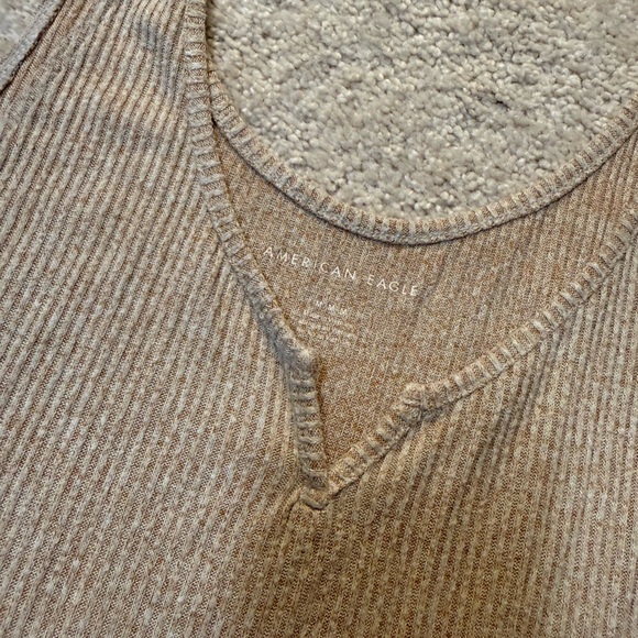 American Eagle Ribbed Tank - Picture 2 of 2